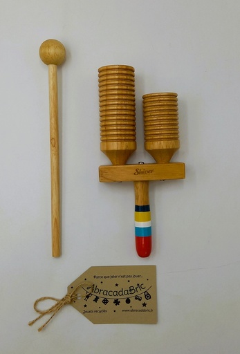 instrument musical en bois - SHiVER