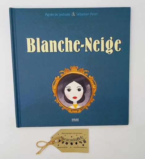 Blanche-Neige - MiLAN JEUNESSE 