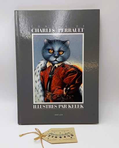 Contes de Charles Perrault - HATiER 