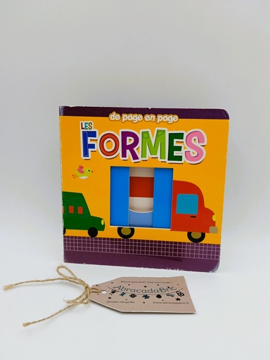 Les formes - WH