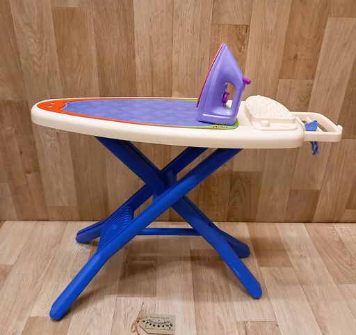 Ma table à repasser violette - SMOBY
