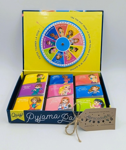 Pyjama party - FLEURUS   