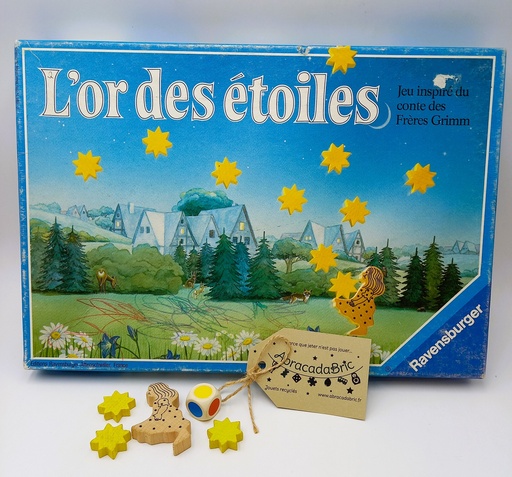 L'or des étoiles - RAVENSBURGER  