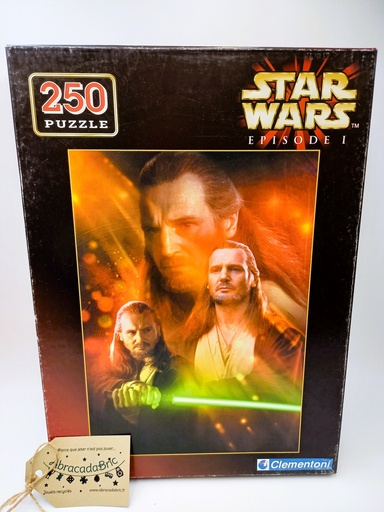 Puzzle Star Wars 250p - CLEMENTONi 