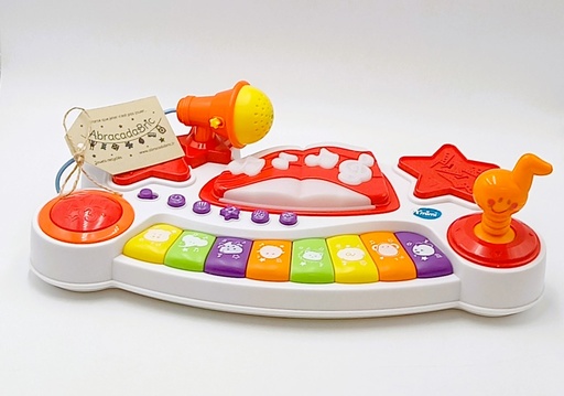 Piano d'apprentissage - T'MiMi