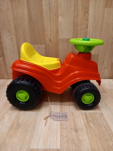 Porteur tracteur - ECOiFFiER