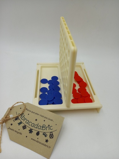 Puissance 4 de voyage - TOMLAND