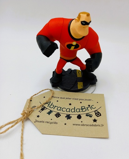 Monsieur Indestructible 10cm - DiSNEY iNFiNiTY 