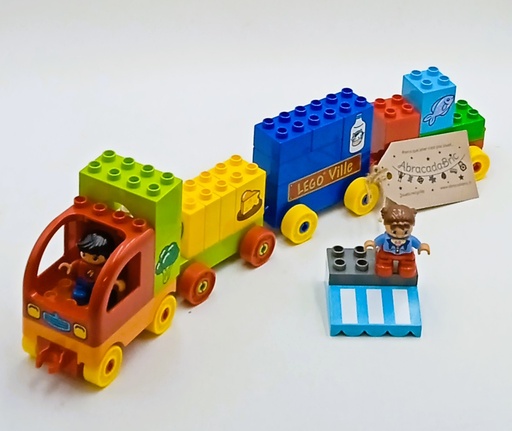 Mon premier train - LEGO DUPLO
