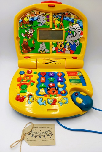 Ordinateur Genius Carnaval - VTECH