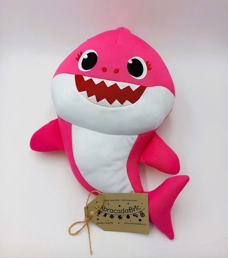 Baby Shark rose 35cm - PiNK FONG