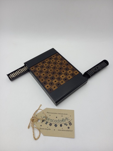 Jeux d'échecs et de labyrinthe de voyage - AACHEN