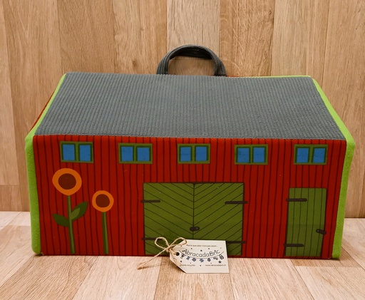 Ma ferme en tissu - iKEA