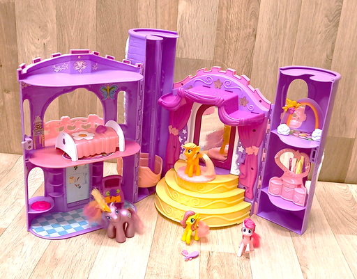Château "Celebration Castle" - My Little Pony - HASBRO 