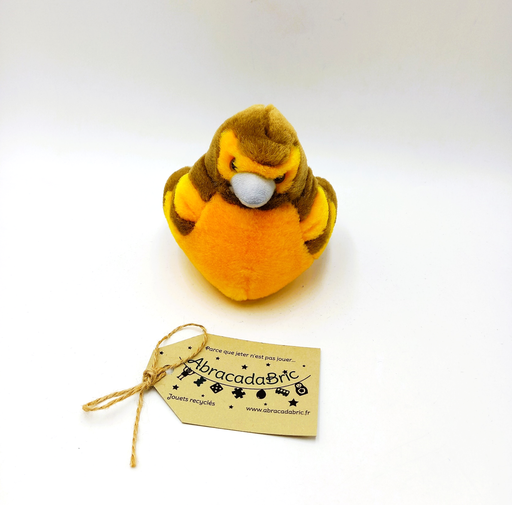 Oiseau sonore Birdies 15cm  - GiPSY  