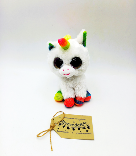 Beanie Boo's Peluche Licorne - 15cm - TY 