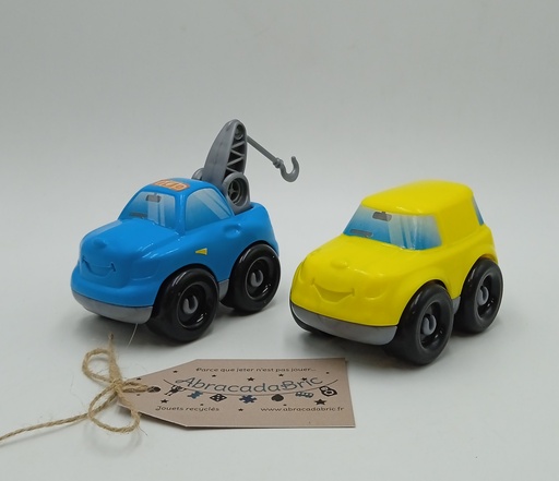 Voiture bébé - KiABi 