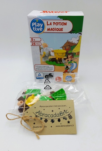 La potion magique - PLAYTiVE 