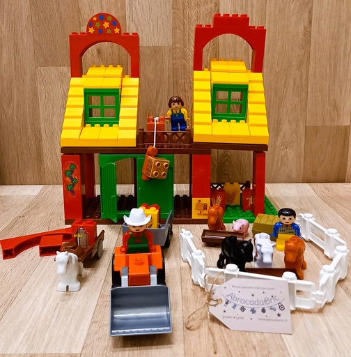 La ferme country - UNiCO 