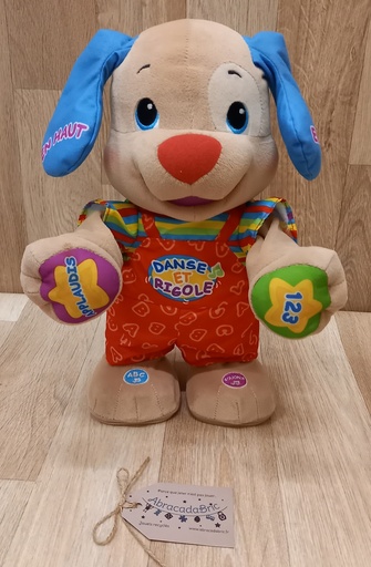 Danse avec Puppy -  FiSHER-PRiCE  