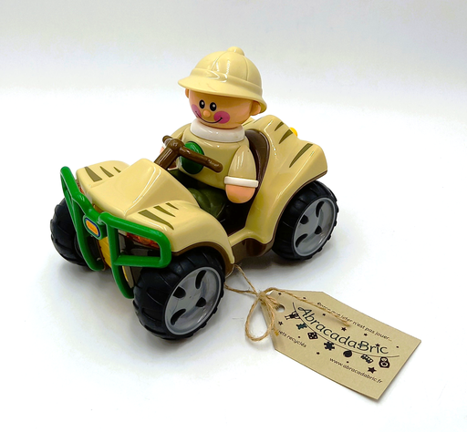 Quad safari-TOLO