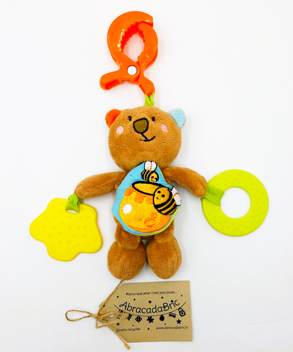 Mon petit doudou Paco - WONDER MAMAN