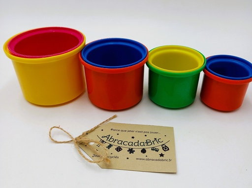 Gobelet à encastrer - FiSHER PRiCE