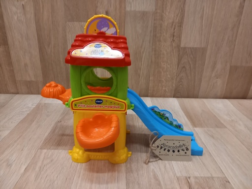 Mon p'tit Poulailler -Tut Tut Animo - VTECH  