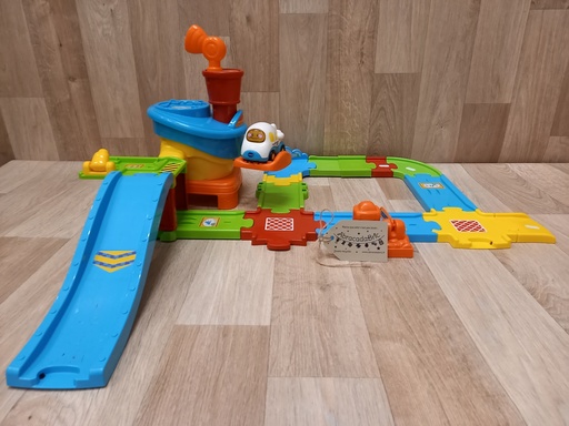Mon aéroport interactif Tut Tut bolides - VTECH 