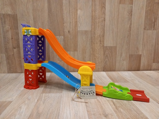 Tremplin Cascade de l'Extrême Tut Tut Bolide  - VTECH 