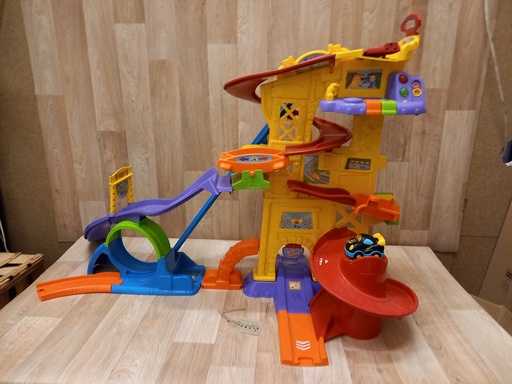 Maxi Circuit Looping - Tut Tut Bolides  - VTECH 