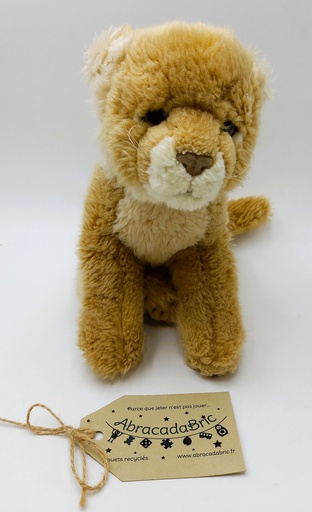 Lionceau 30cm - BORN iN AFRiCA