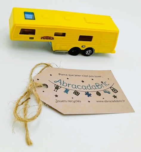 Camping car - MAJORETTE