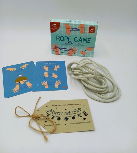 Rope game - TOYANDONA