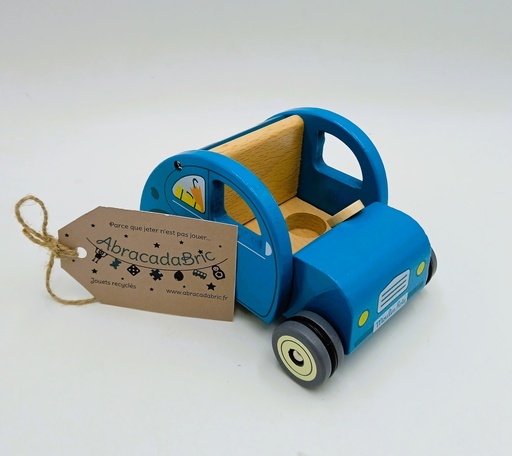 Voiture en bois - MOULiN ROTY  