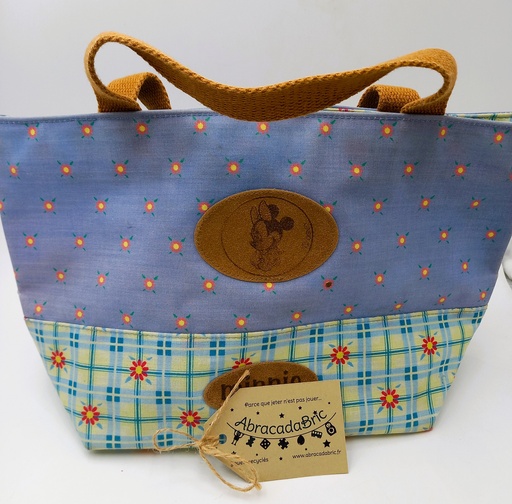 Sac four tout Minnie 36X20cm 