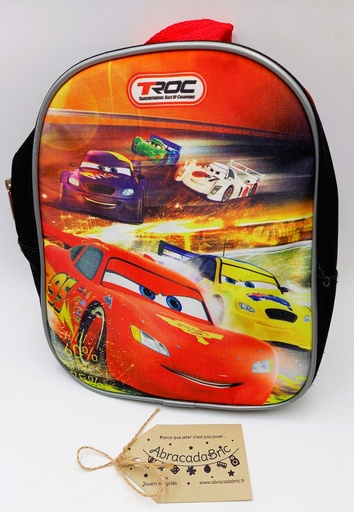 Sac à dos "Cars" 
