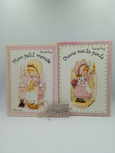 "Ouvre moi ta porte" et "mon petit monde"- HEMMA 