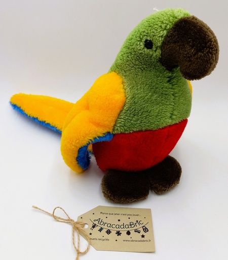 Perroquet 25cm - GiPSY