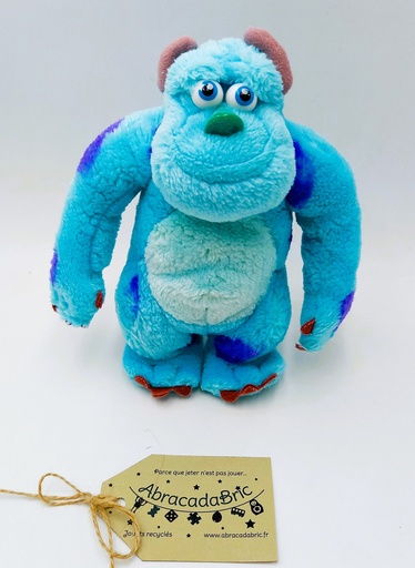 Sulli 20cm, Monstres et Cie - DiSNEY 