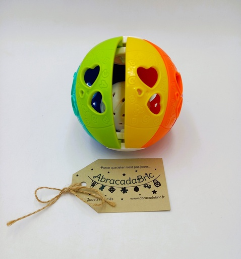 Boule d'éveil - ABC