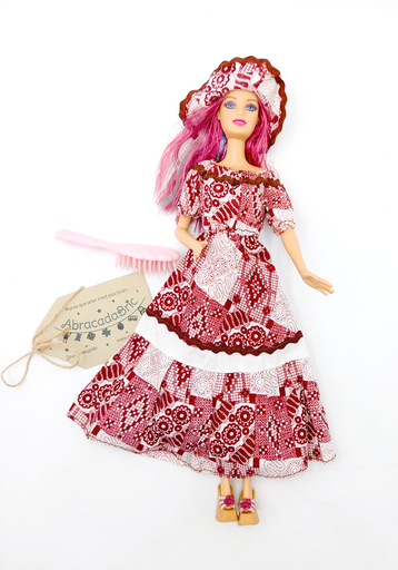 Barbie bohème - MATTEL  