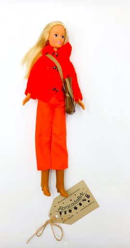 Barbie en rouge - MATTEL   