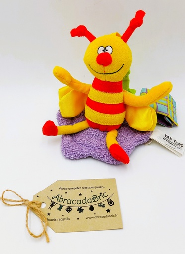Abeille 15cm - TAF TOYS  