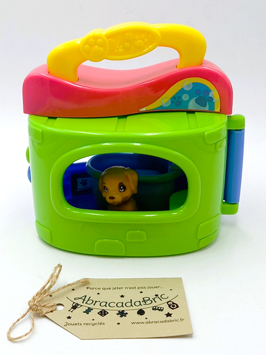 Le salon de toilettage pour chien - BLUE BOX 