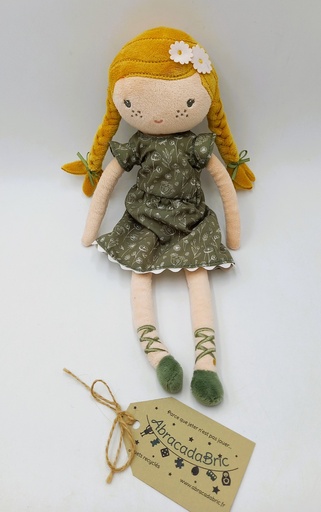 Poupée Julia 35cm - LiTTLE DUTCH  