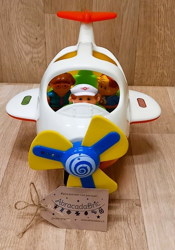 Avion - KiDDiELAND