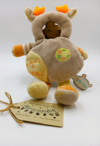 Doudou hochet - DOUDOU ET COMPAGNiE