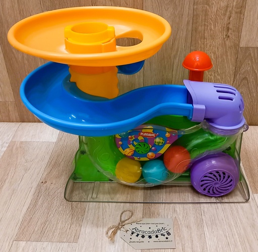 Tobbogan aéro balles- PLAYSKOOL 