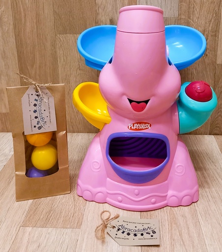 Elefun aéro balles - PLAYSKOOL 